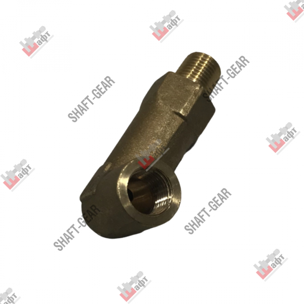 12JS160T-1703051 - Переходник на КПП