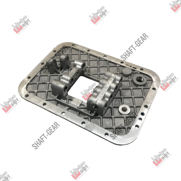 6DS180T-1702015 - Плита верхней крышки на КПП