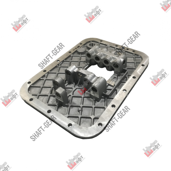 6DS180T-1702015 - Плита верхней крышки на КПП