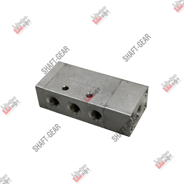 12JS160T-1703052 - Пневмоклапан одинарный Н-образный на КПП