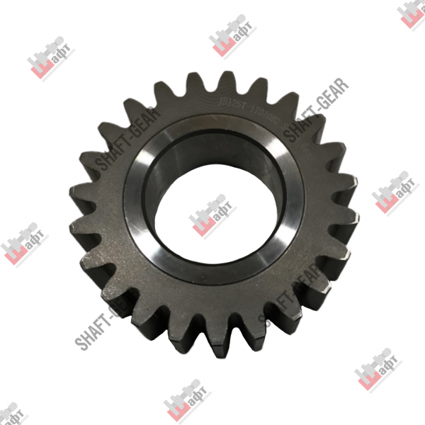 JS125T-1701082 - Промежуточная шестерня заднего хода на КПП