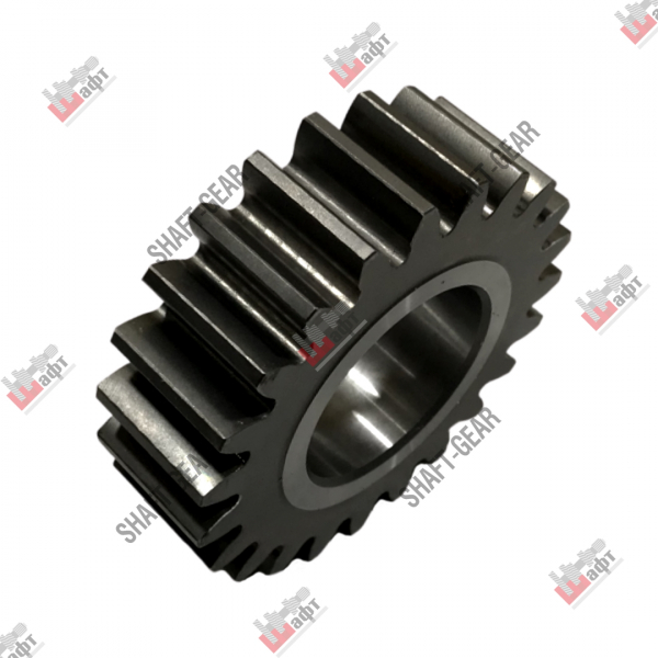 JS125T-1701082 - Промежуточная шестерня заднего хода на КПП