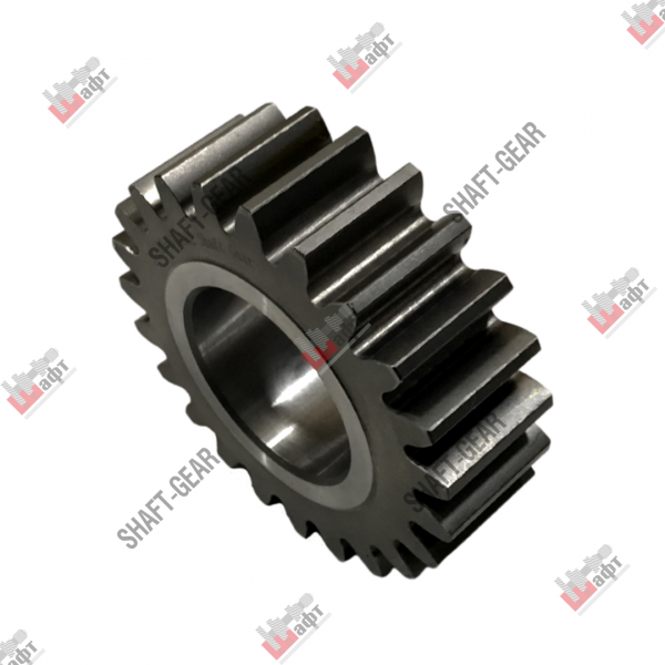 JS125T-1701082 - Промежуточная шестерня заднего хода на КПП