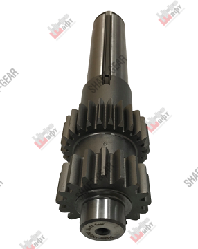 JS125T-1701048 - Промежуточный вал на КПП