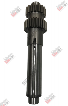 JS125T-1701048 - Промежуточный вал на КПП