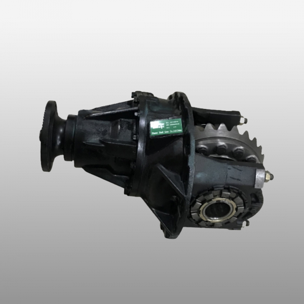 MK9112320143 - Редуктор заднего моста (быстроходный) на Howo, Shacman (Shaanxi), DongFeng, Camc, Jac