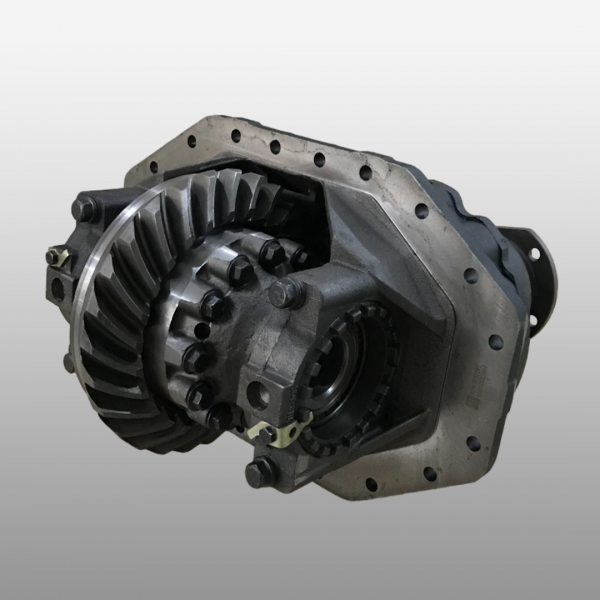 2402010BA0E - Редуктор заднего моста в сборе Faw J5/J6 c 2011 г.