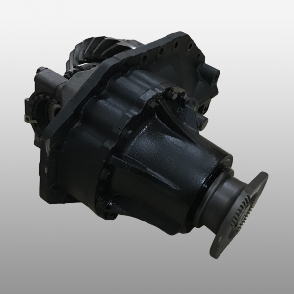 2402010BA0E - Редуктор заднего моста в сборе Faw J5/J6 c 2011 г.