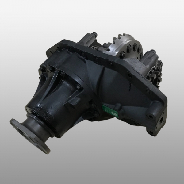 2402010BA0E - Редуктор заднего моста в сборе Faw J5/J6 c 2011 г.