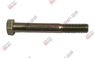 Q150B1290 - Болт картера сцепления (длинный) на КПП
