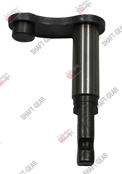 6DS180T-1703025-2 - Рычаг переключения передач на КПП