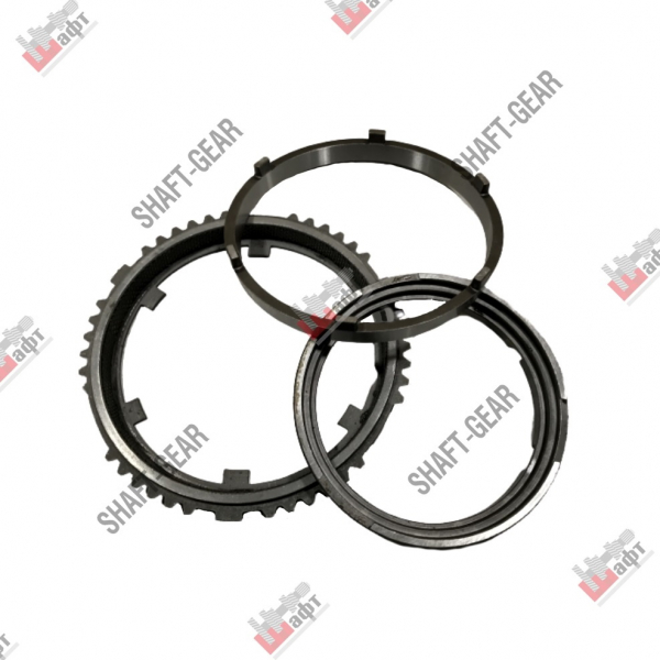 12JS160T-1701170 - Синхронизатор 1-2 передачи на КПП