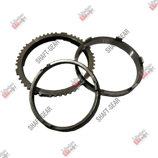 6DS50T-1701130-1 - Синхронизатор 1-2 передачи на КПП