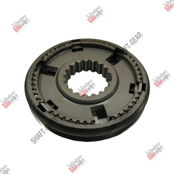 6DS50T-1701130-1 - Синхронизатор 1-2 передачи на КПП