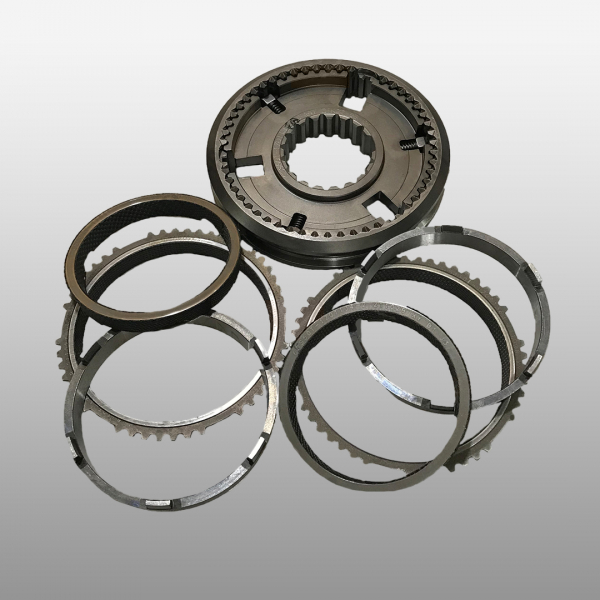 6DS50T-1701130-7 - Синхронизатор 1-2 передачи на КПП