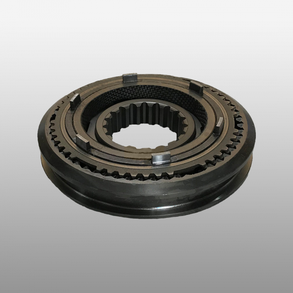 6DS50T-1701130-7 - Синхронизатор 1-2 передачи на КПП