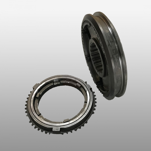 6DS50T-1701130-7 - Синхронизатор 1-2 передачи на КПП
