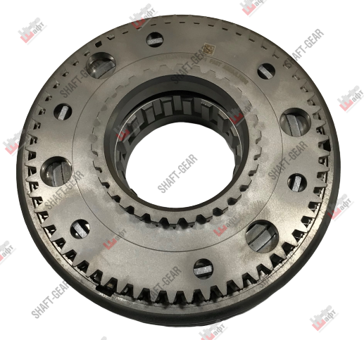 6DS180T-1701170 - Синхронизатор 1-2 передачи на КПП