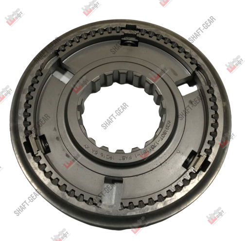 6DS180T-1701180 - Синхронизатор 3-4 передачи на КПП