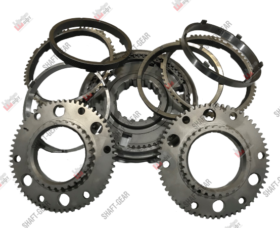 6DS180T-1701180 - Синхронизатор 3-4 передачи на КПП