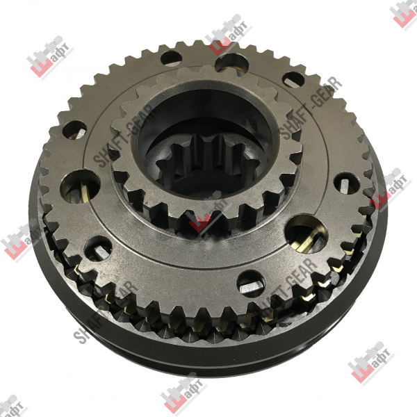 JS125T-1701150 - Синхронизатор 3-4 передачи на КПП