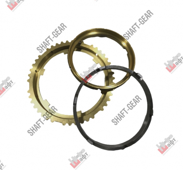 JS125T-1701150 - Синхронизатор 3-4 передачи на КПП