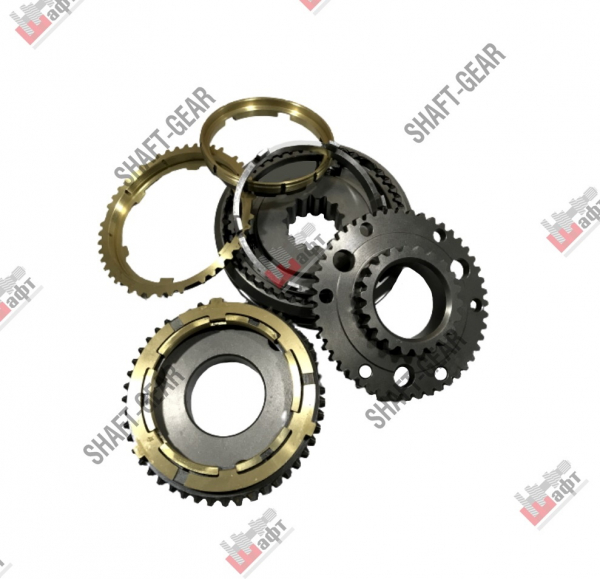 JS125T-1701150 - Синхронизатор 3-4 передачи на КПП