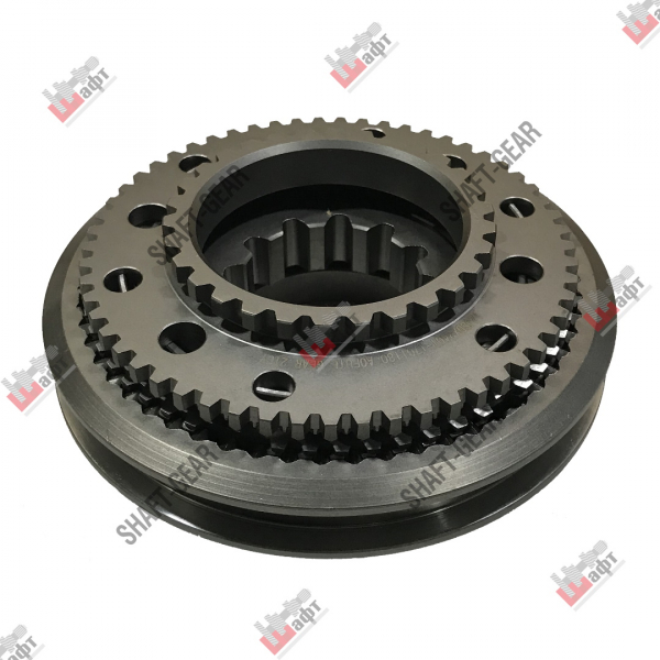 12JSDX240T-1701180 - Синхронизатор 3-4 передачи на КПП