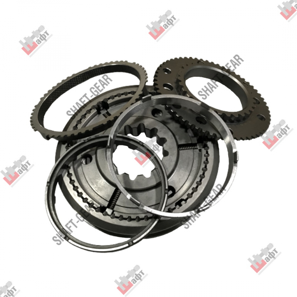 12JSDX240T-1701180 - Синхронизатор 3-4 передачи на КПП