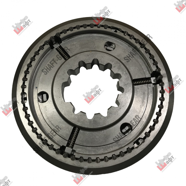 12JSDX240T-1701180 - Синхронизатор 3-4 передачи на КПП