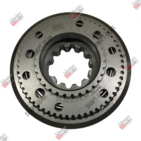 12JSDX240T-1701180 - Синхронизатор 3-4 передачи на КПП