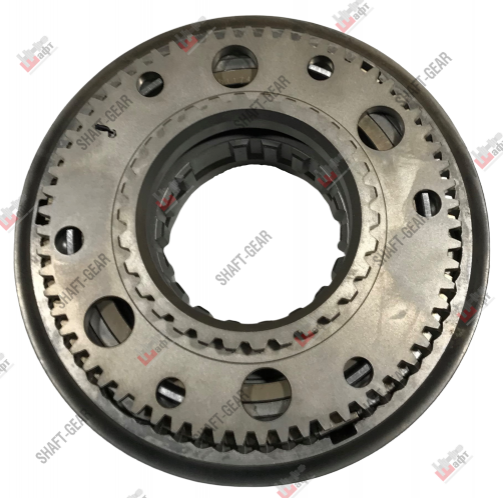 6DS180T-1701190 - Синхронизатор 5-6 передачи на КПП