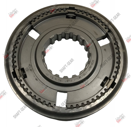 6DS180T-1701190 - Синхронизатор 5-6 передачи на КПП