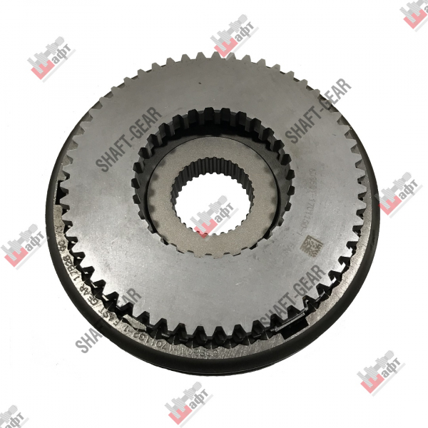 6DS50T-1701150-1 - Синхронизатор 5-6 передачи на КПП