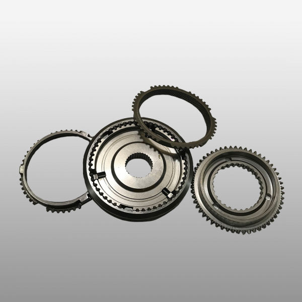 6DS50T-1701150-4 - Синхронизатор 5-6 передачи на КПП