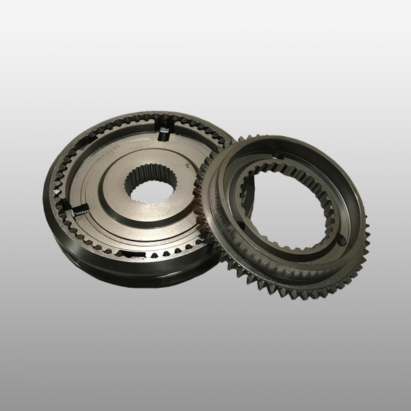 6DS50T-1701150-4 - Синхронизатор 5-6 передачи на КПП