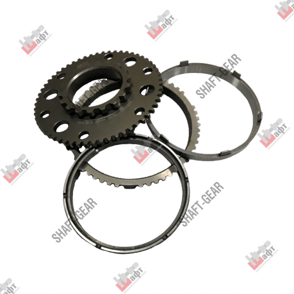 12JSDX240T-1701190 - Синхронизатор 5-6 передачи на КПП