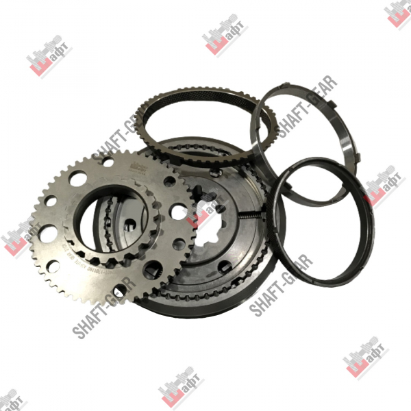 12JSDX240T-1701190 - Синхронизатор 5-6 передачи на КПП