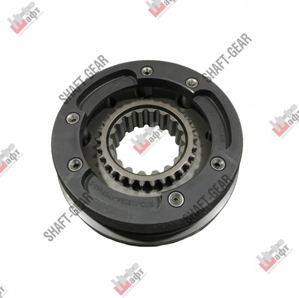 12JSD160T-1707143-1 - Синхронизатор демультипликатора на КПП