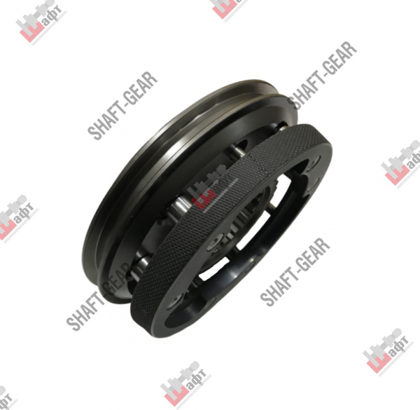12JSD160T-1707143-1 - Синхронизатор демультипликатора на КПП