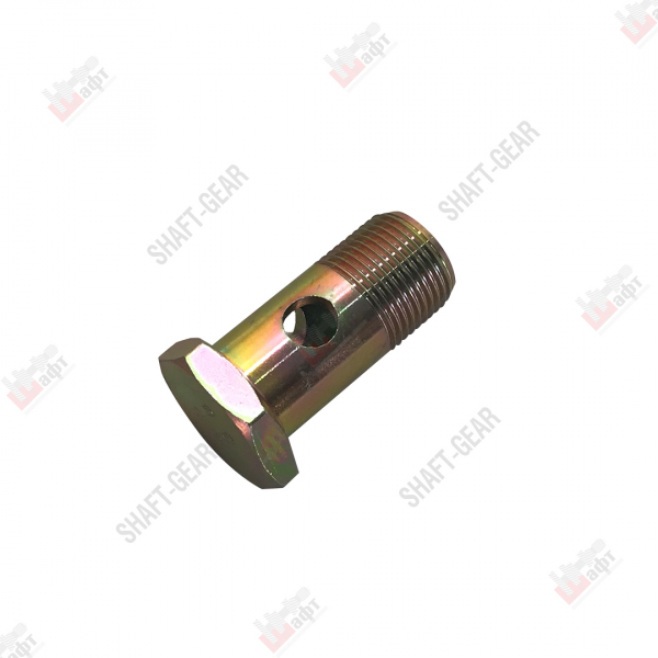 JS150TA-1708092B-1 - Болт полый на КПП