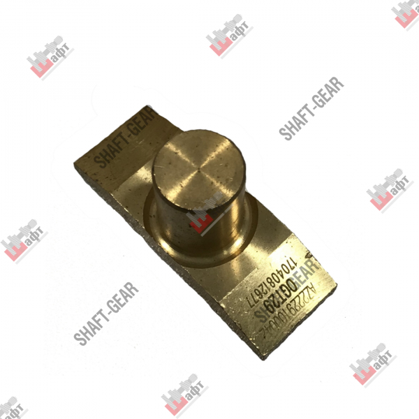 WG2229100042 - Сухарь синхронизатора на КПП