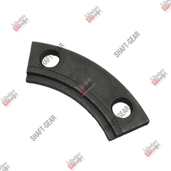 JS125T-1707071 - Установочная планка подшипника на КПП