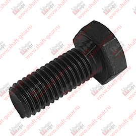 Q151B1022 - Болт с шестигранной головкой на КПП
