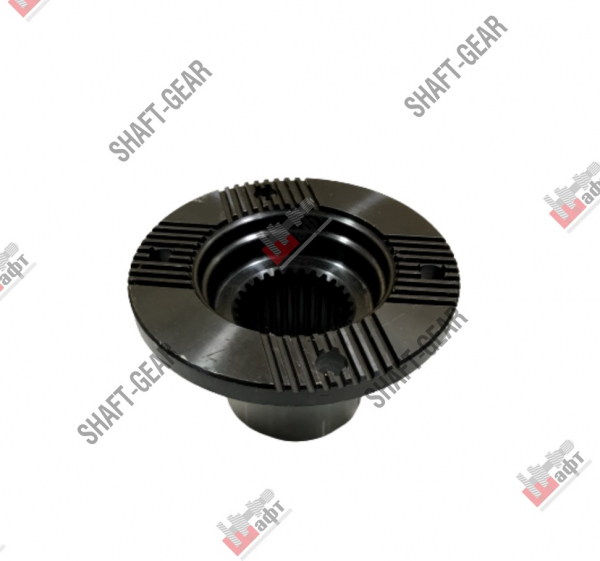 JS220-1707159-1 - Фланец выходного вала на КПП