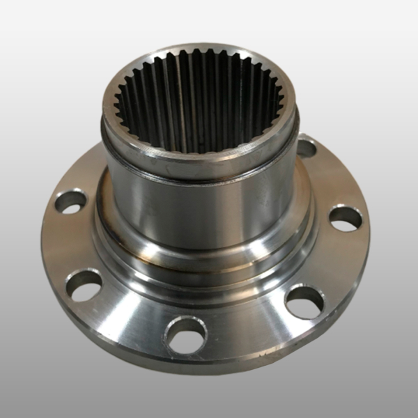 1269338028 - Фланец выходной на КПП