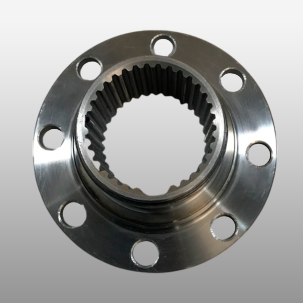 1269338028 - Фланец выходной на КПП