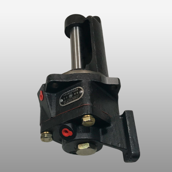 JS220-1707060-4 - Цилиндр переключения передач в сборе на КПП