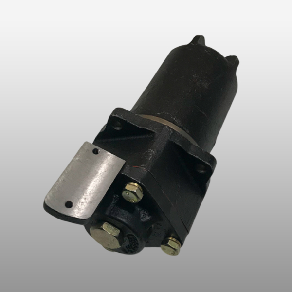 JS220-1707060-4 - Цилиндр переключения передач в сборе на КПП