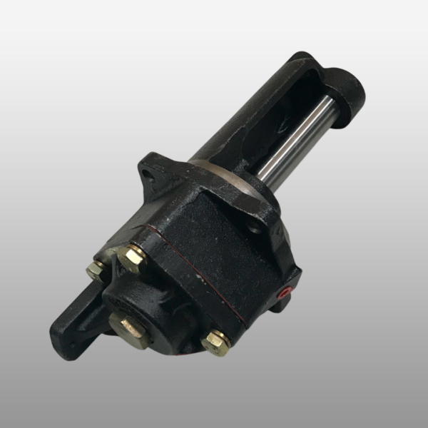 JS220-1707060-4 - Цилиндр переключения передач в сборе на КПП